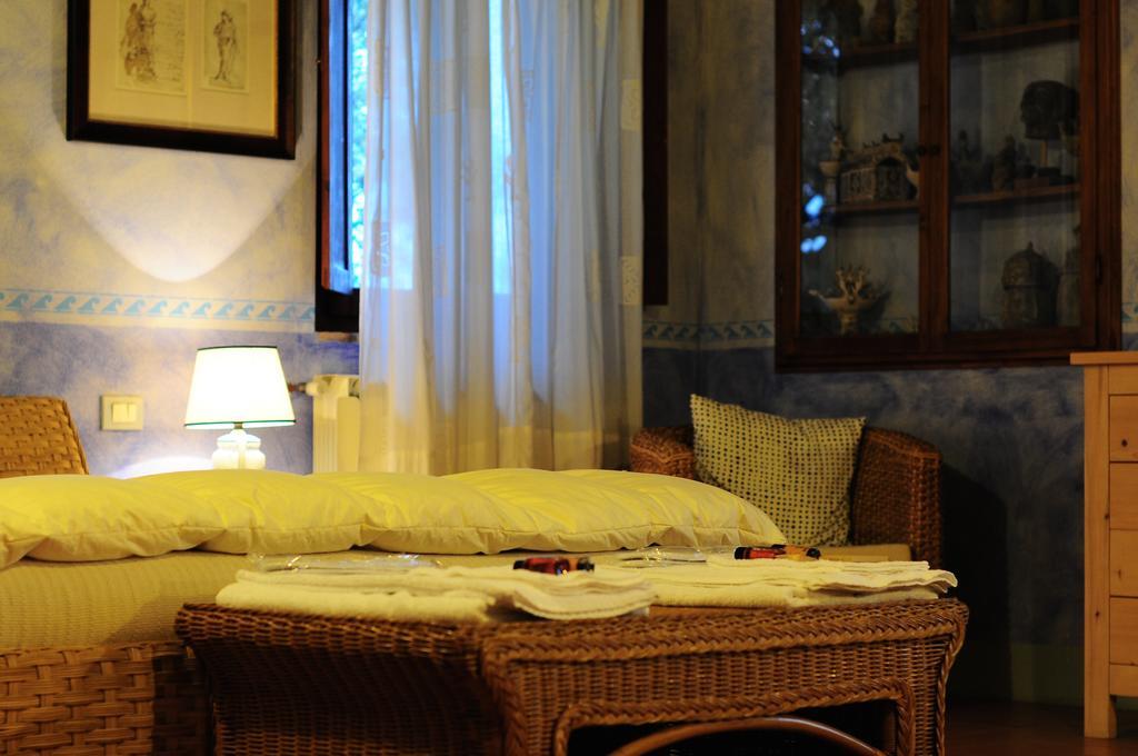 Tassinaia Bed & Breakfast Bed & Breakfast Vinci Ngoại thất bức ảnh